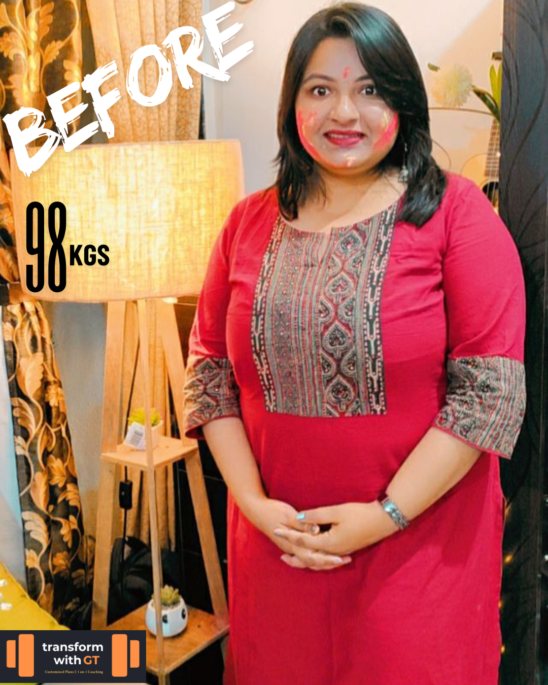 ADITI BEFORE NEW