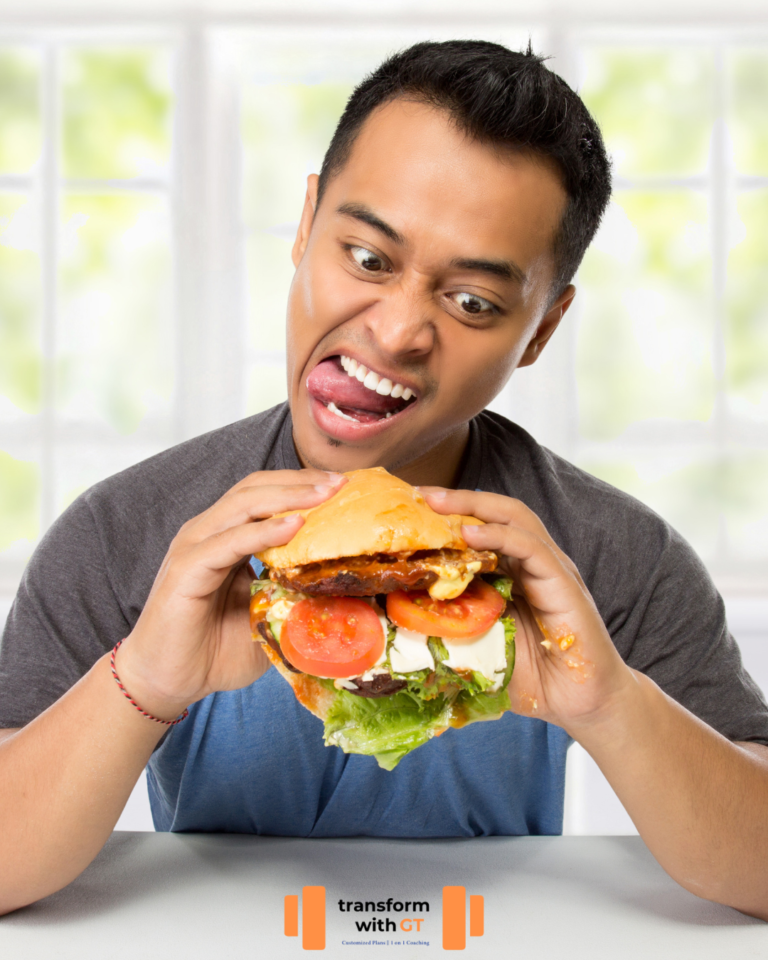 The Ultimate Fat Loss Guide: How to Lose Weight Without Starving Yourself