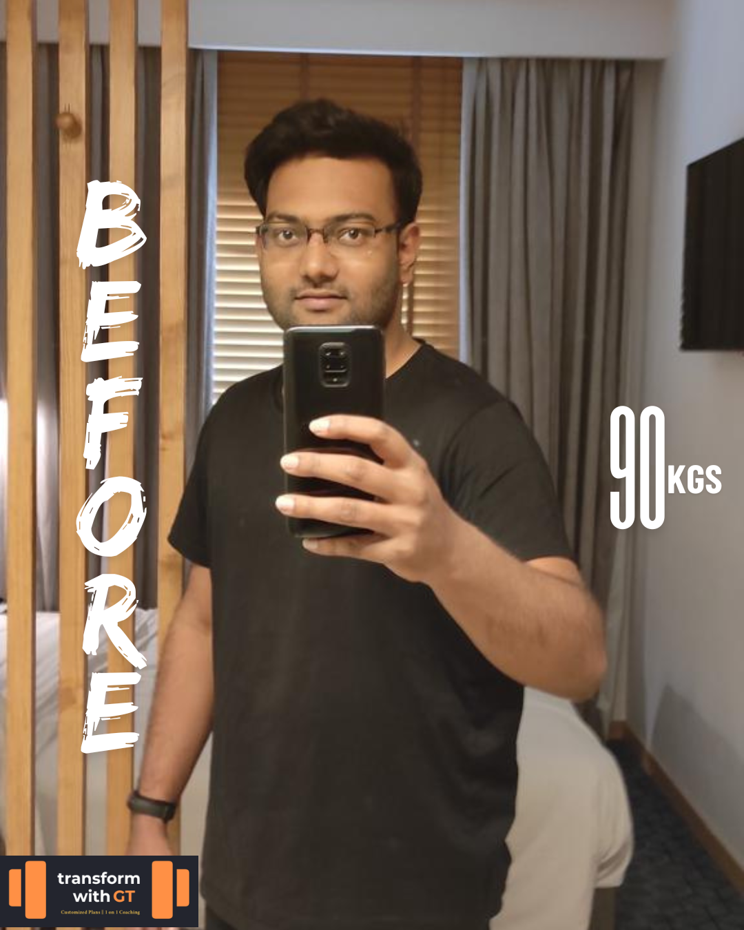 Ravi Before NEW